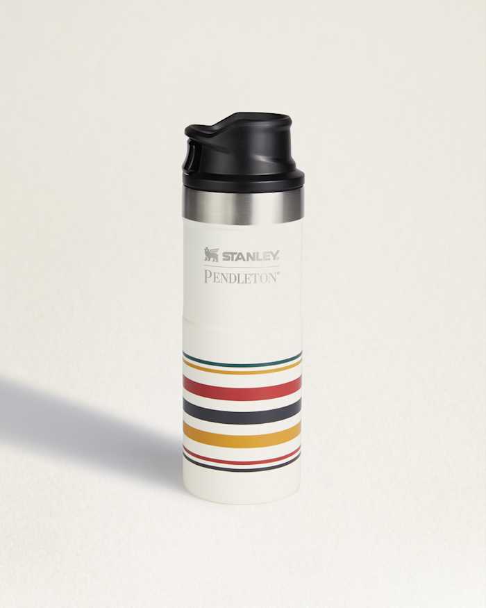 STANLEY TRIGGER-ACTION TRAVEL MUG